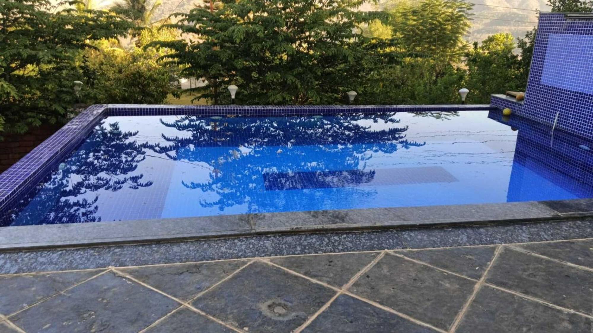 Mandot Villa - Panshet Welhe Εξωτερικό φωτογραφία